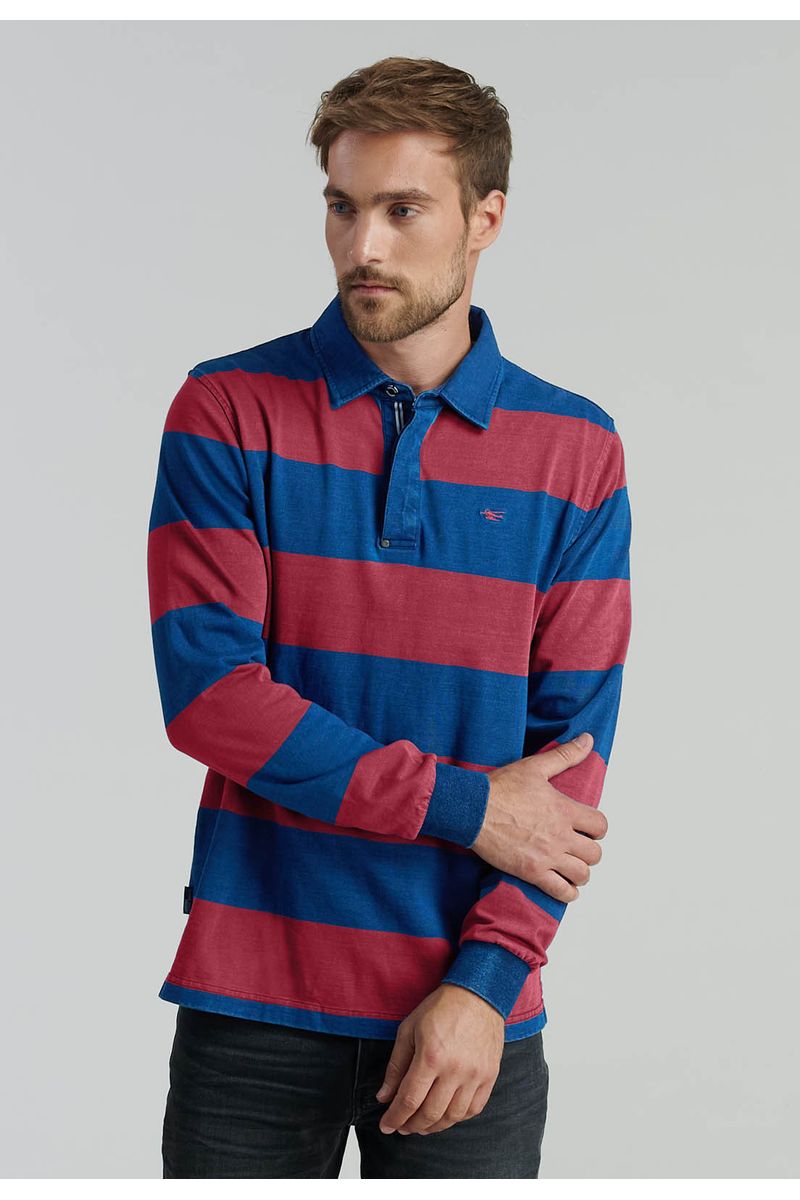 Polera Dallas Fr Burgundy