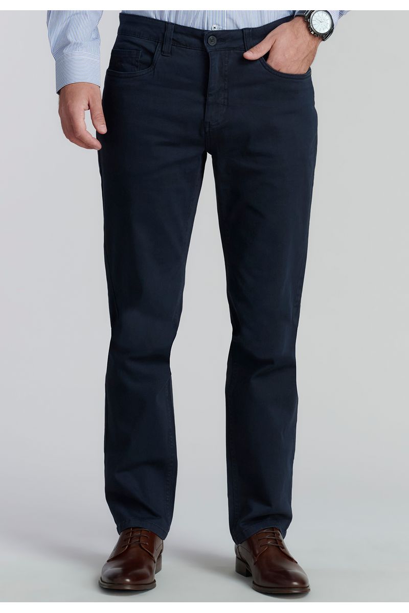 Pantalón Oklahoma Fr Navy