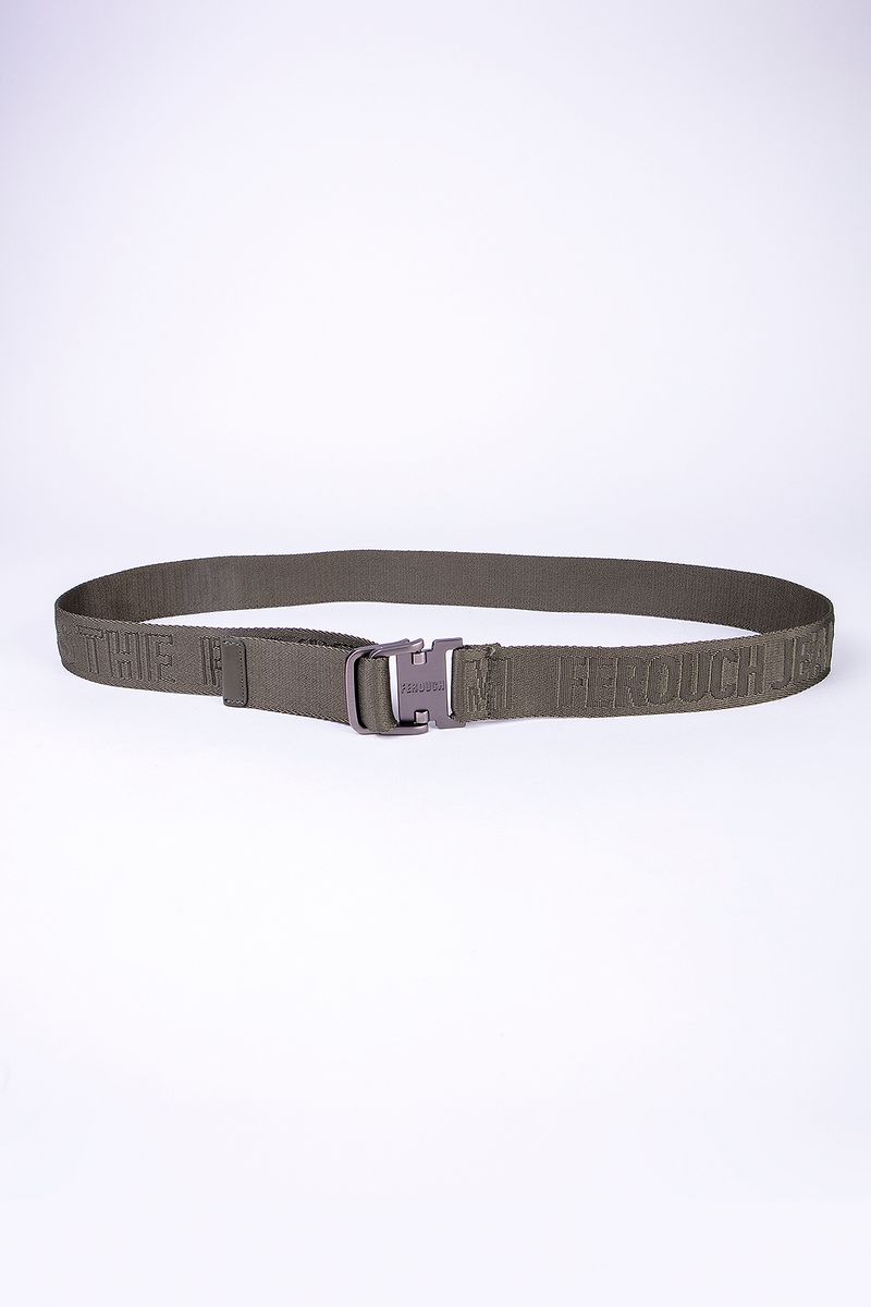 Cinturón Arkanssas Military