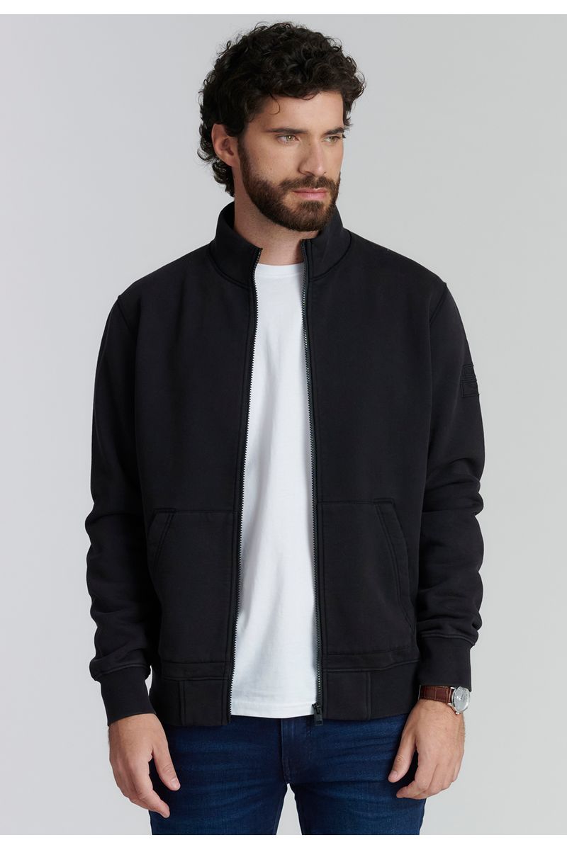 Polerón Boston Fjs Black