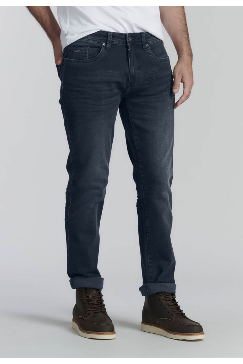 Jeans Básico Bristol Fjs Navy