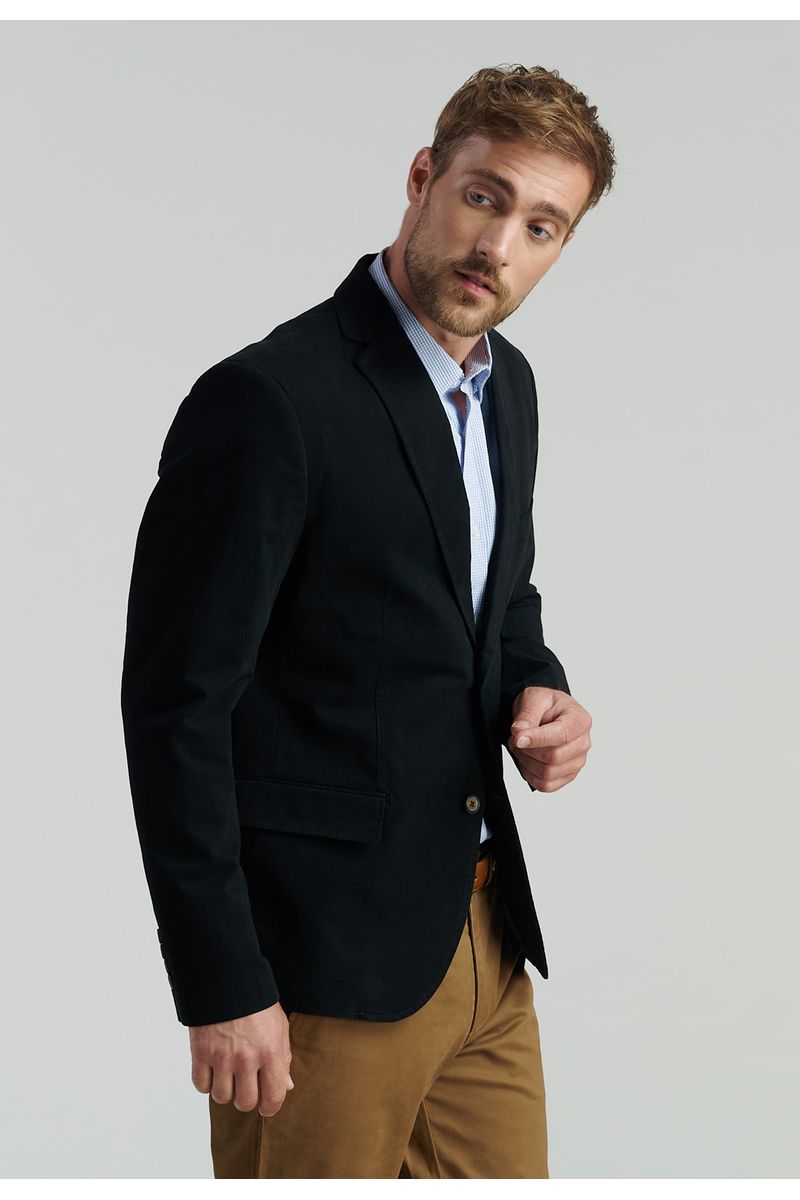 Blazer Stanford F Smart Casual Black