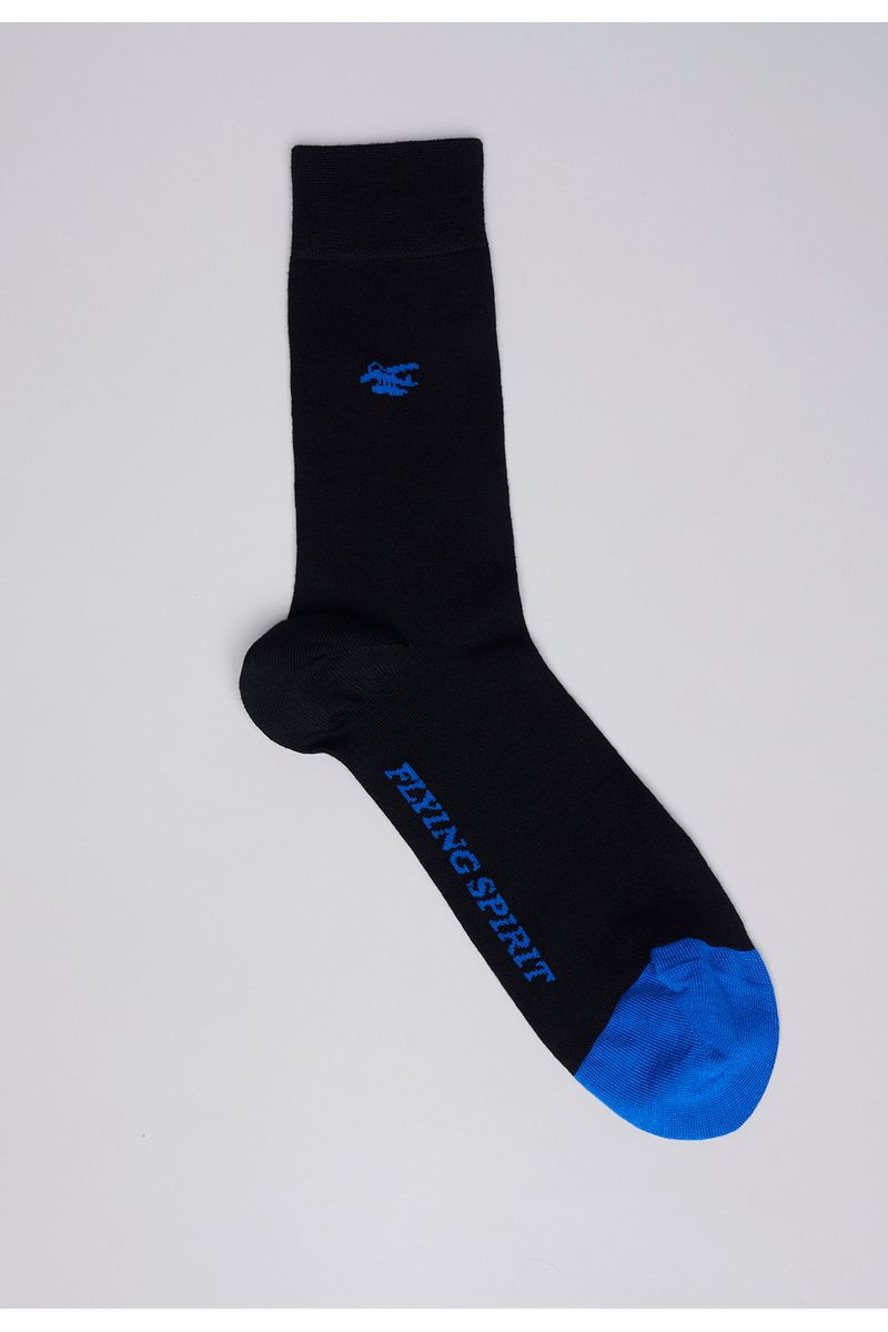 Calcetín Black Básico F.