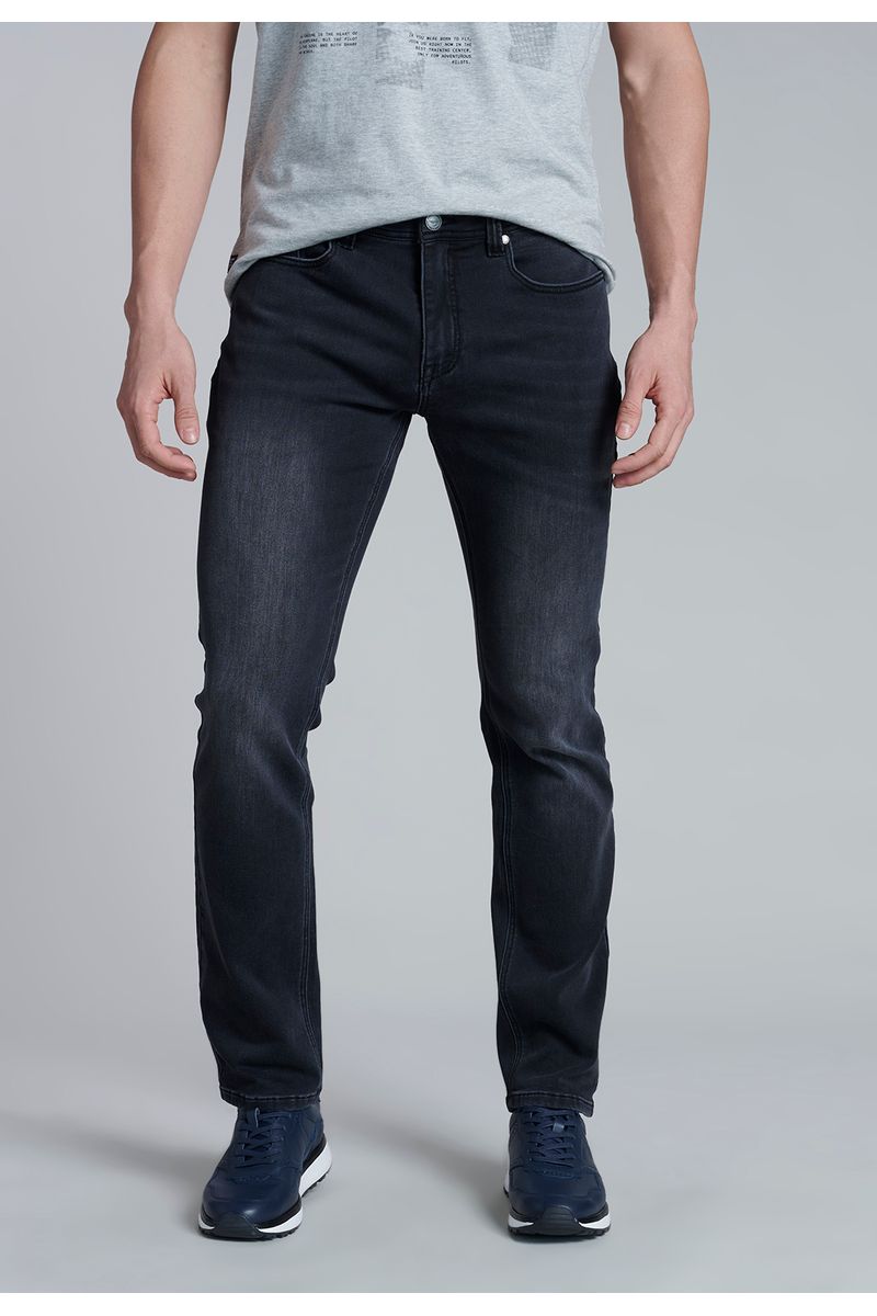 Jeans Boston Black Fj