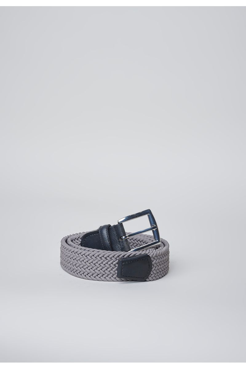 Cinturón Luisiana Grafito