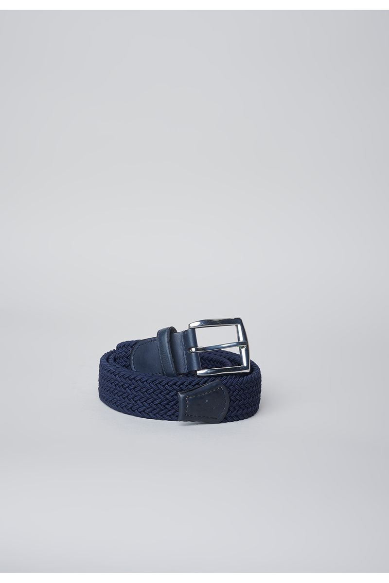 Cinturón Luisiana Navy