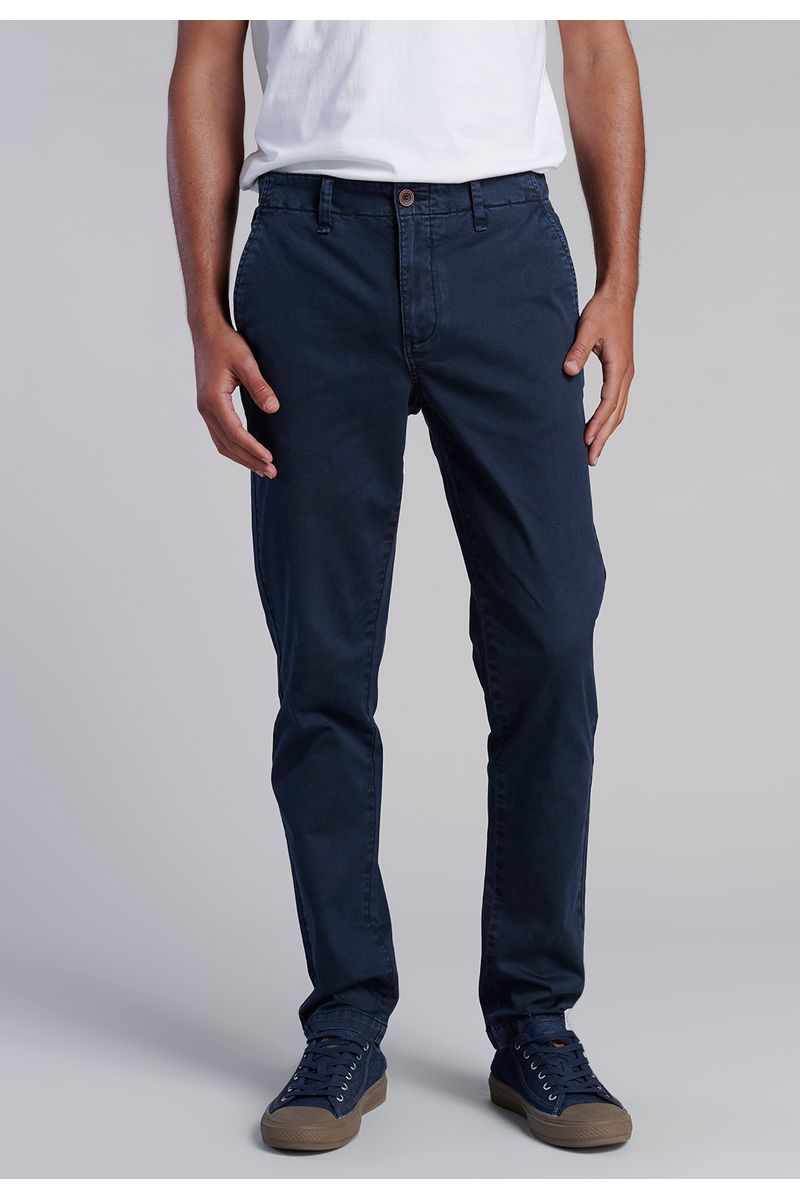 Pantalón Lowell F Navy