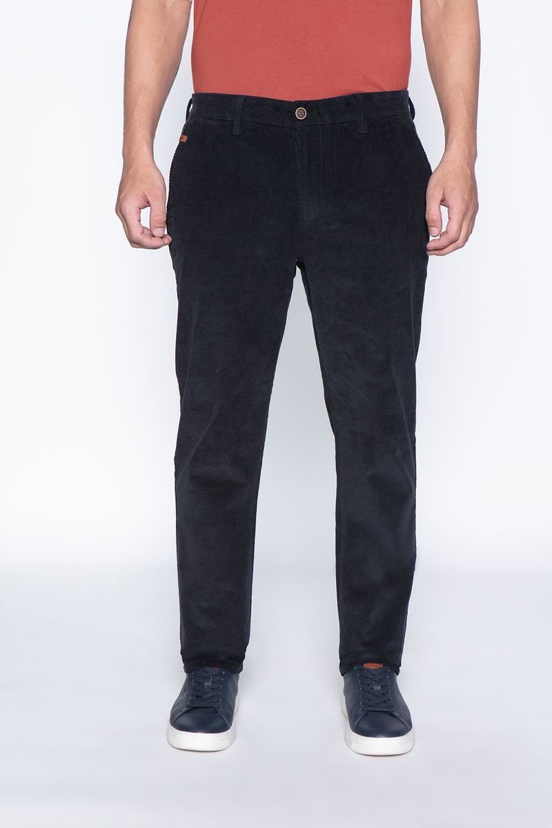 Pantalón Cambridge F Navy