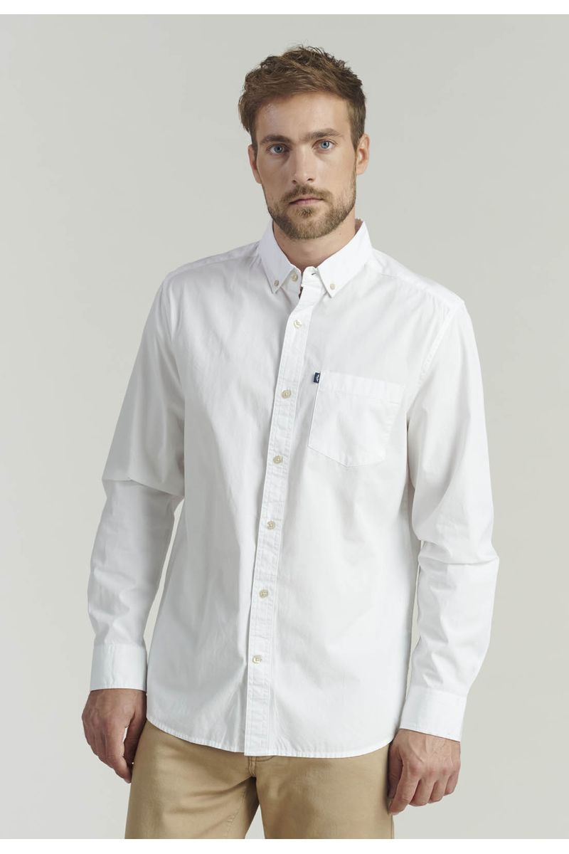 Camisa Las Vegas Fjs White