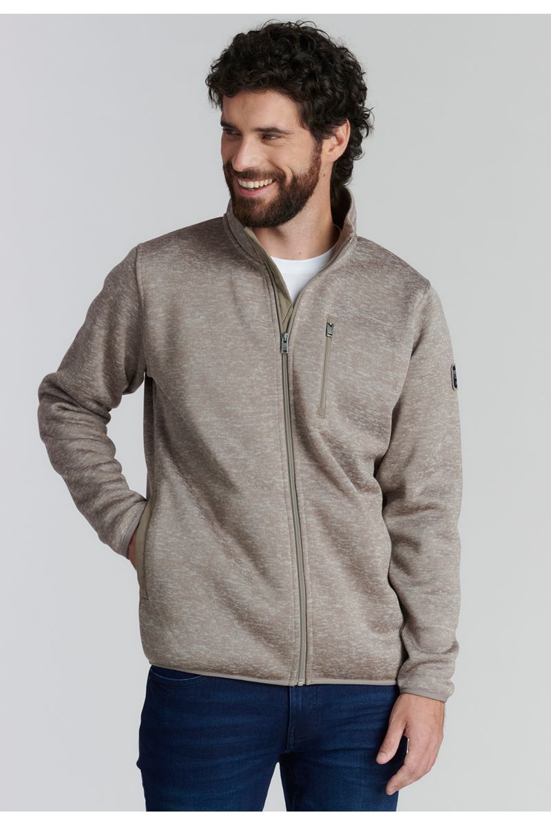 Polerón Mineapolis Fr Taupe