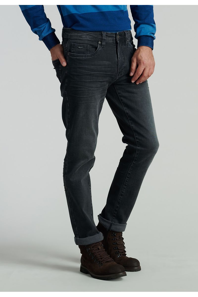 Jeans Básico Bristol Fjs Grey