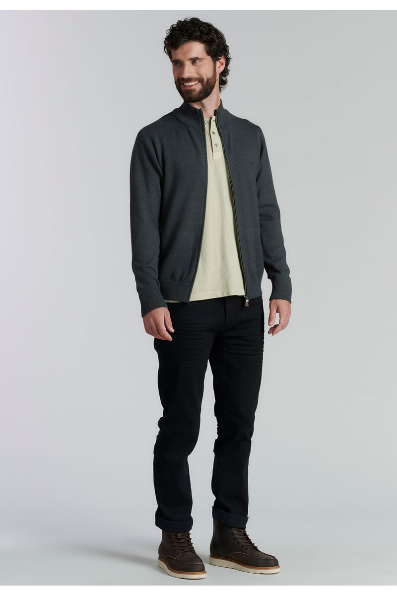 Sweater Berkeley F Business Graphite