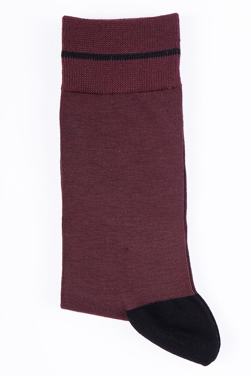 Calcetín Básico Brown