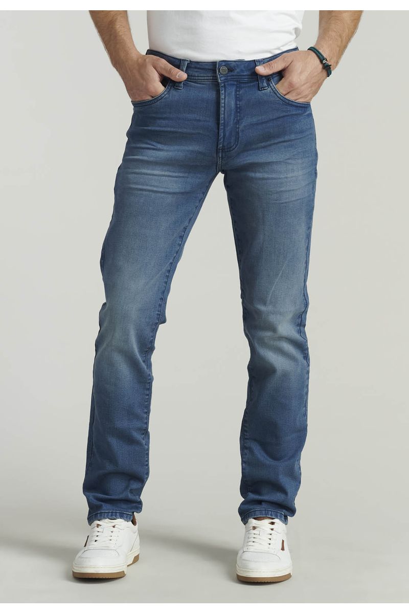 Jeans Baltimore Fjs Dk.Blue