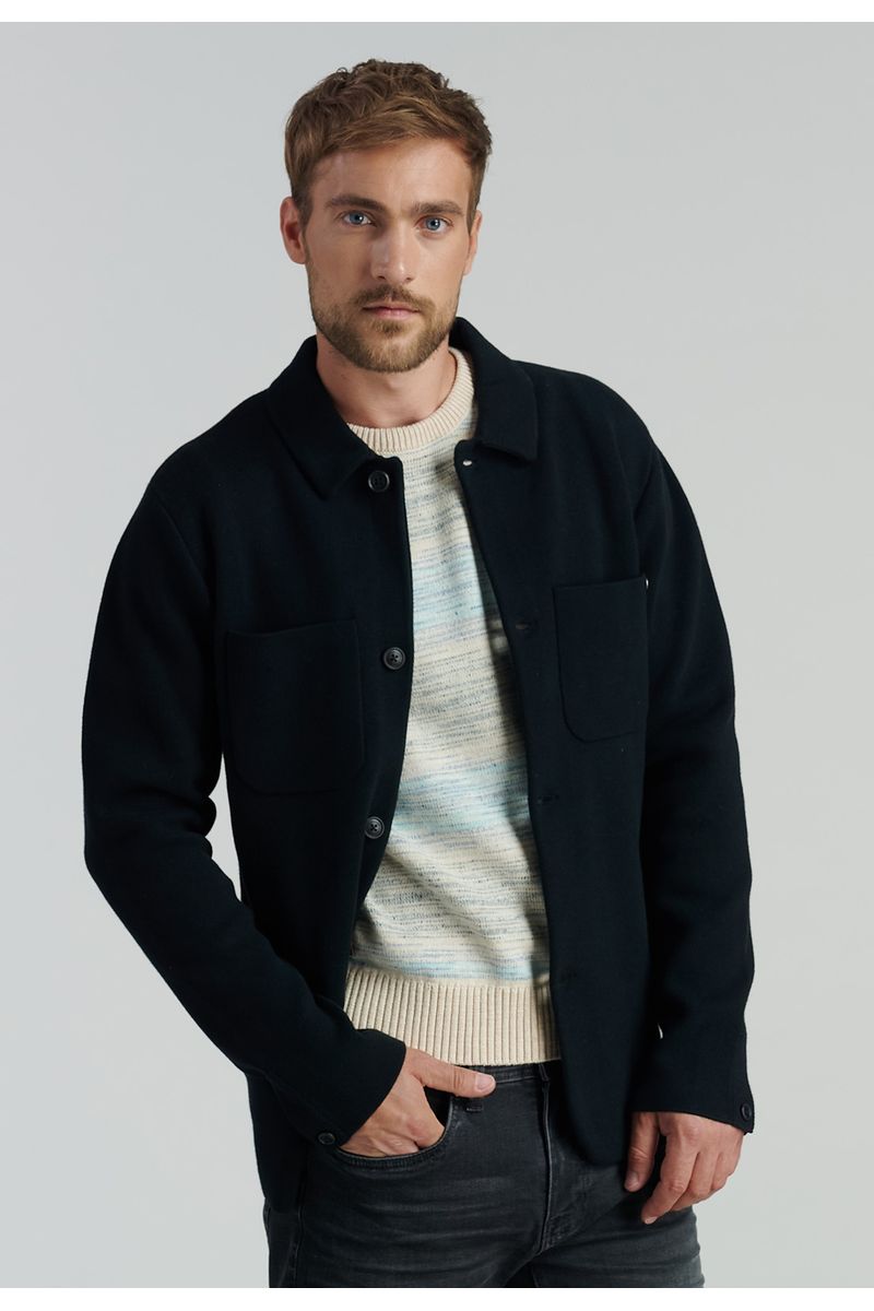 Cardigan Seattle Fr Black