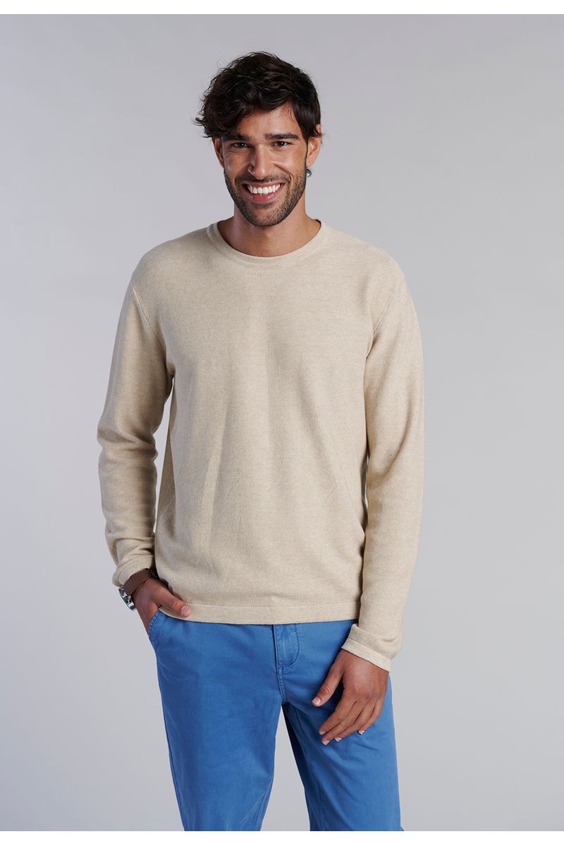 Sweater Arizona F Beige