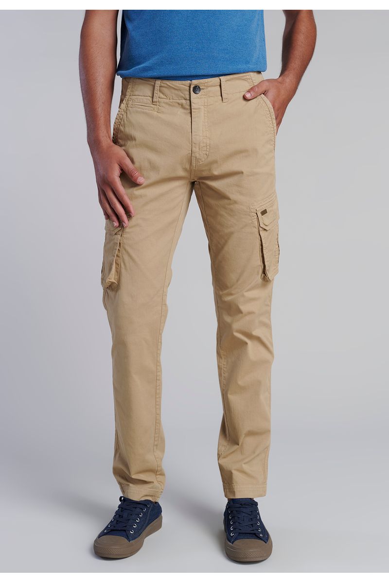 Pantalón Filadelfia F Khaki