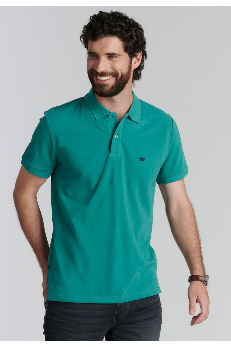 Polera Básica Pique Fr River