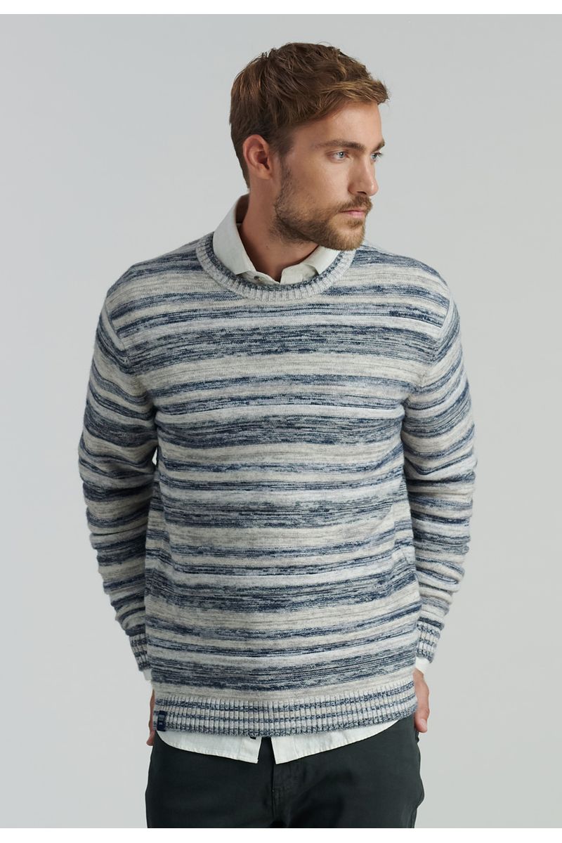 Sweater Baltimore Fr Navy