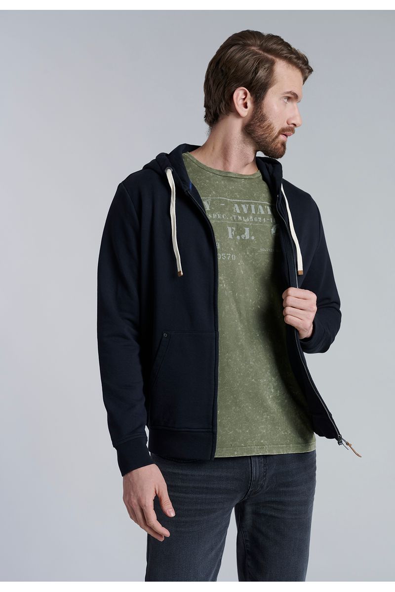 Polerón Kansas Black