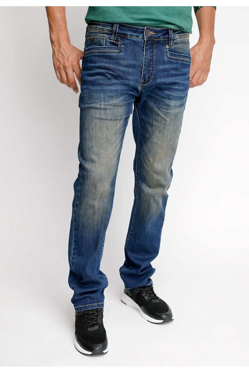 Jeans Seward Eco Navy