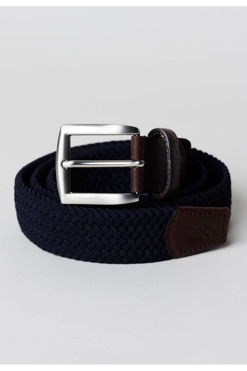 Cinturón Luisiana Fr Navy