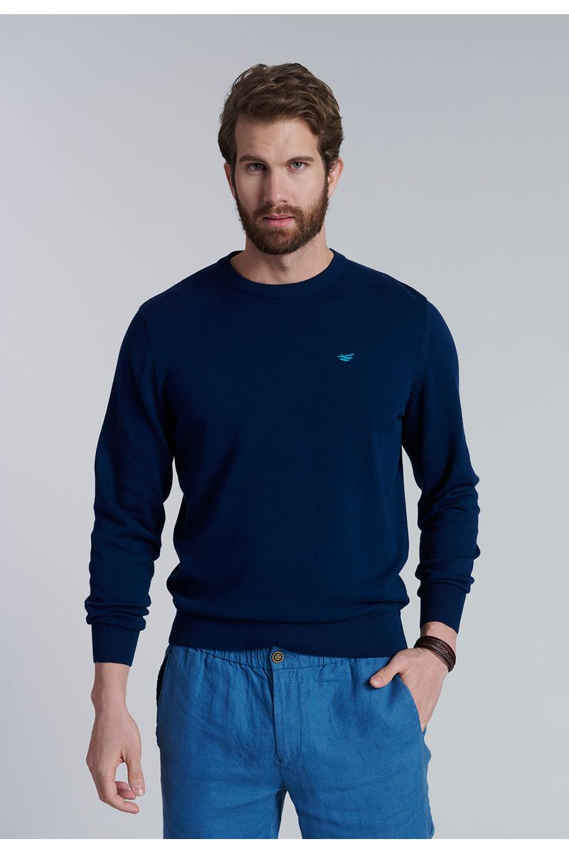 Sweater Paris F Dk.Blue