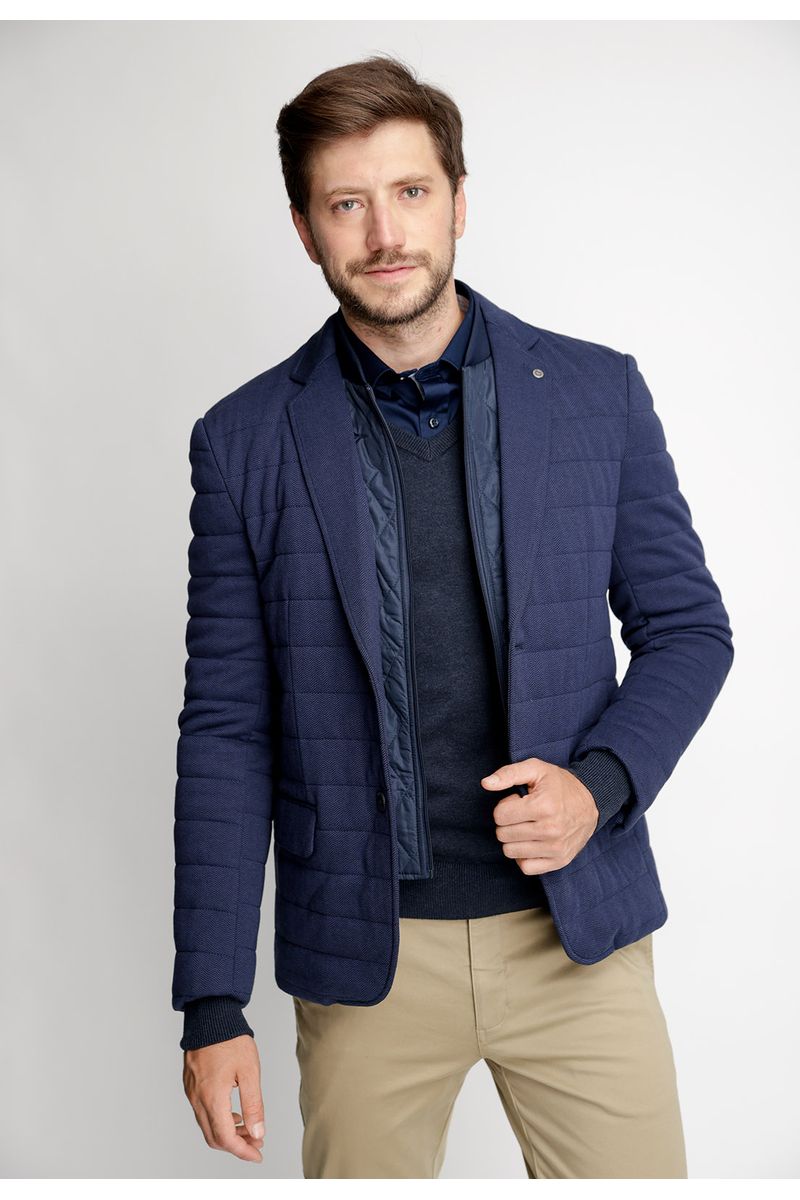 Blazer Kansas Fj Navy