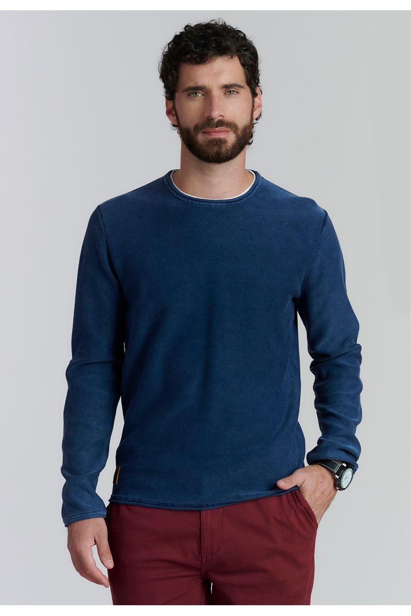 Sweater Arlingtone Fr Navy