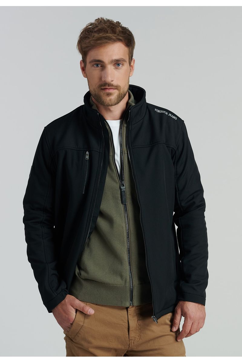 Polerón Portland Fr Black