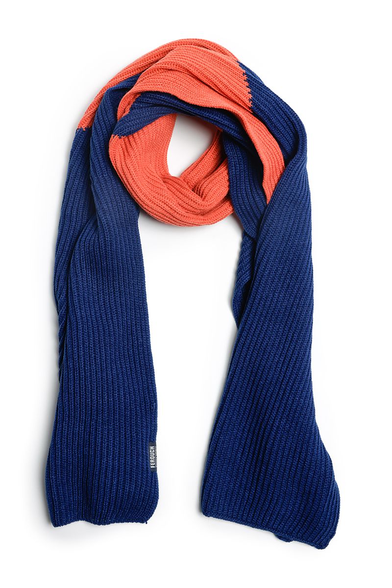 Bufanda Parma Blue