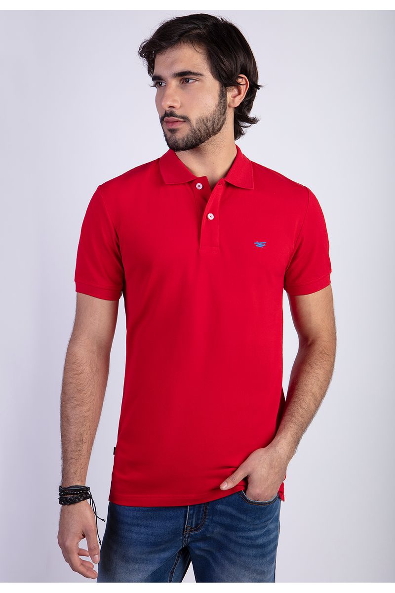 Polera Red Polo Básica