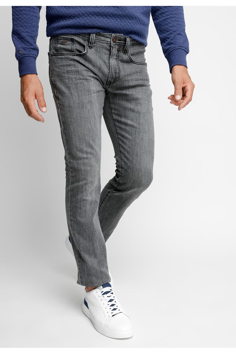 Jeans Básico Bristol Fj Grey