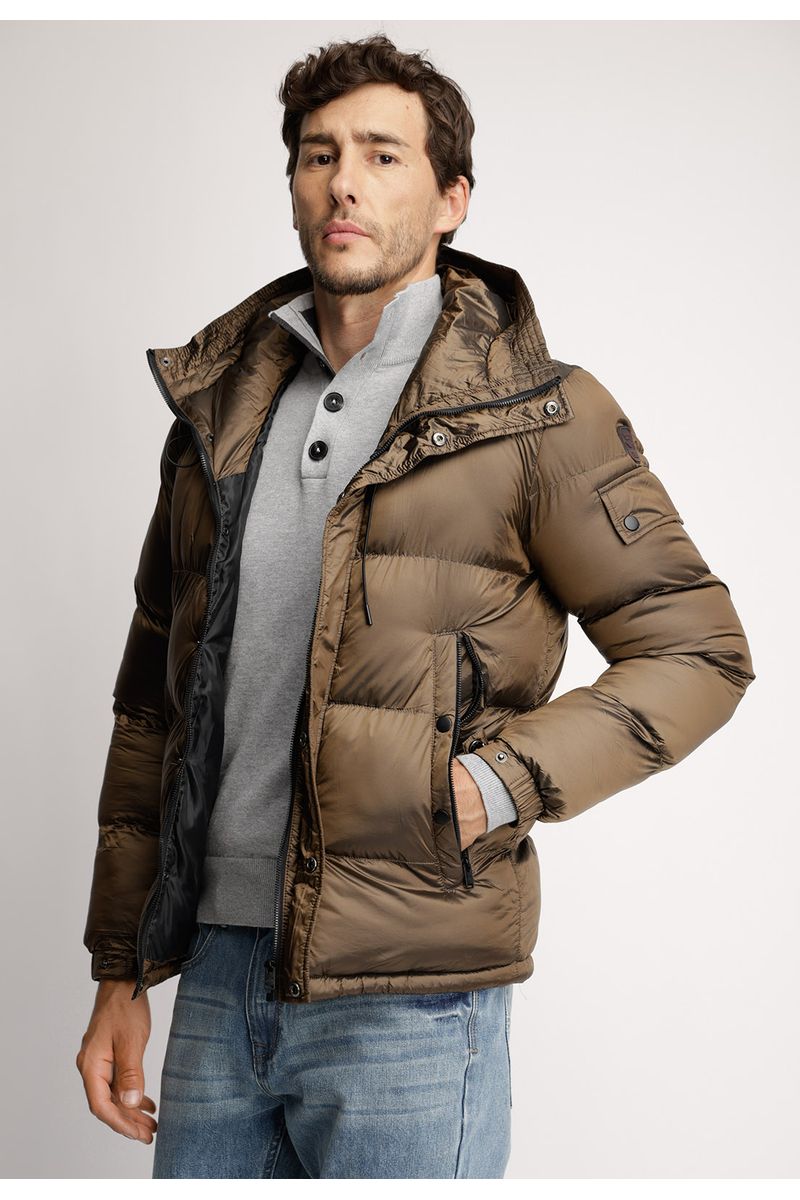 Chaqueta Puffa Aspen Fj Gold