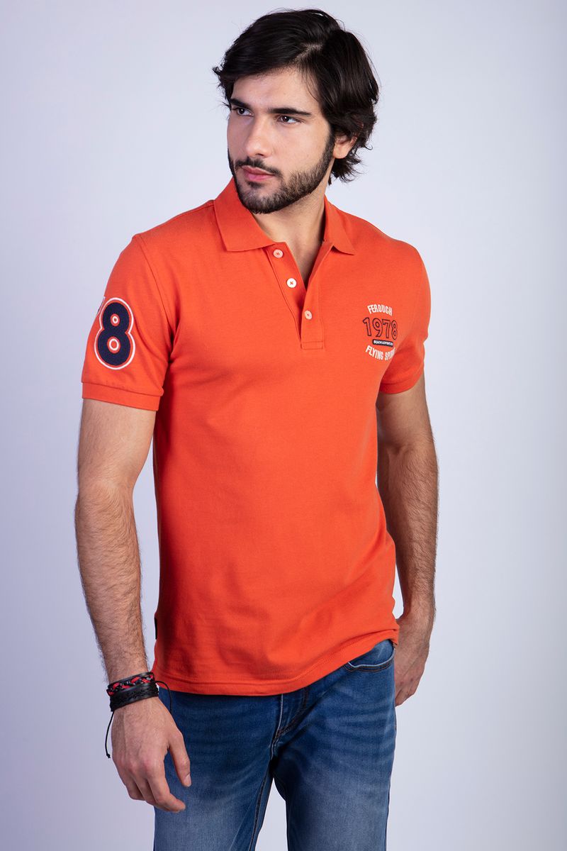 Polera Bedford Copper