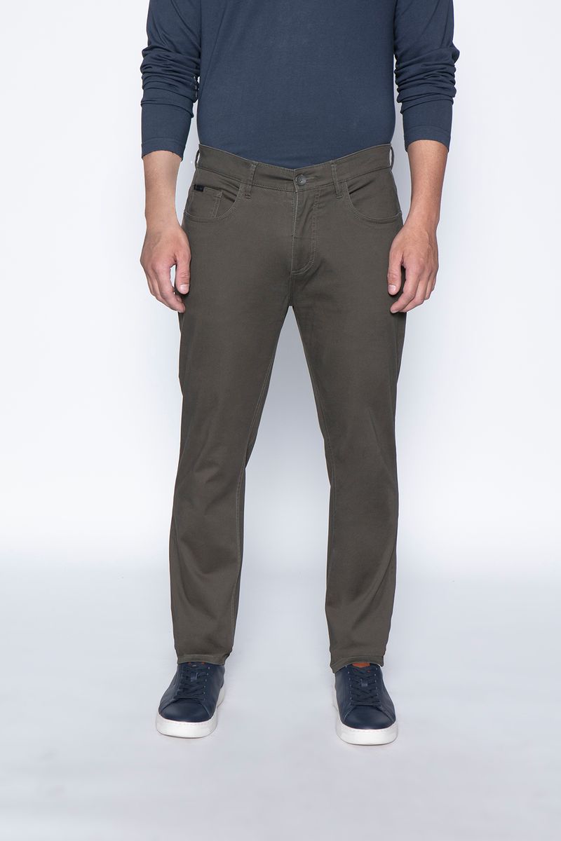Pantalón Five Pocket Military