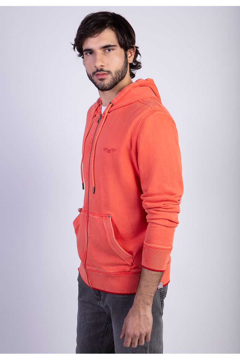 Polerón California Dk Coral