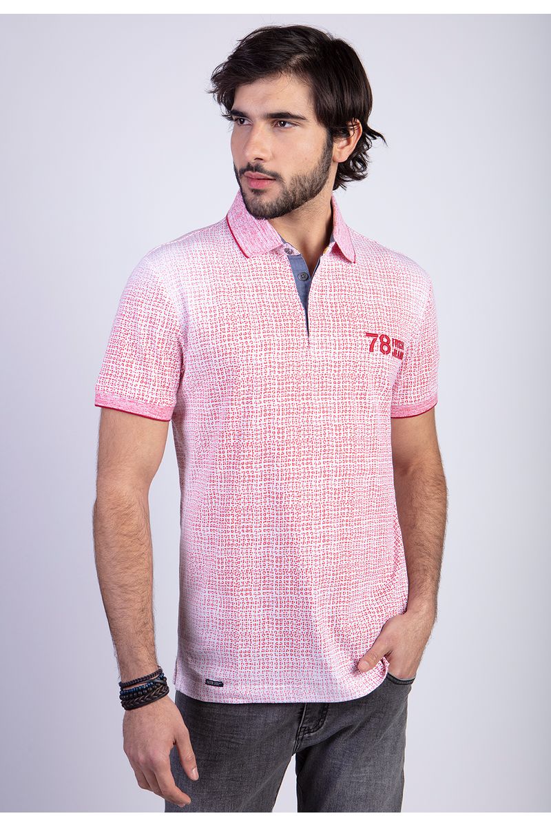Polera Burlington Coral