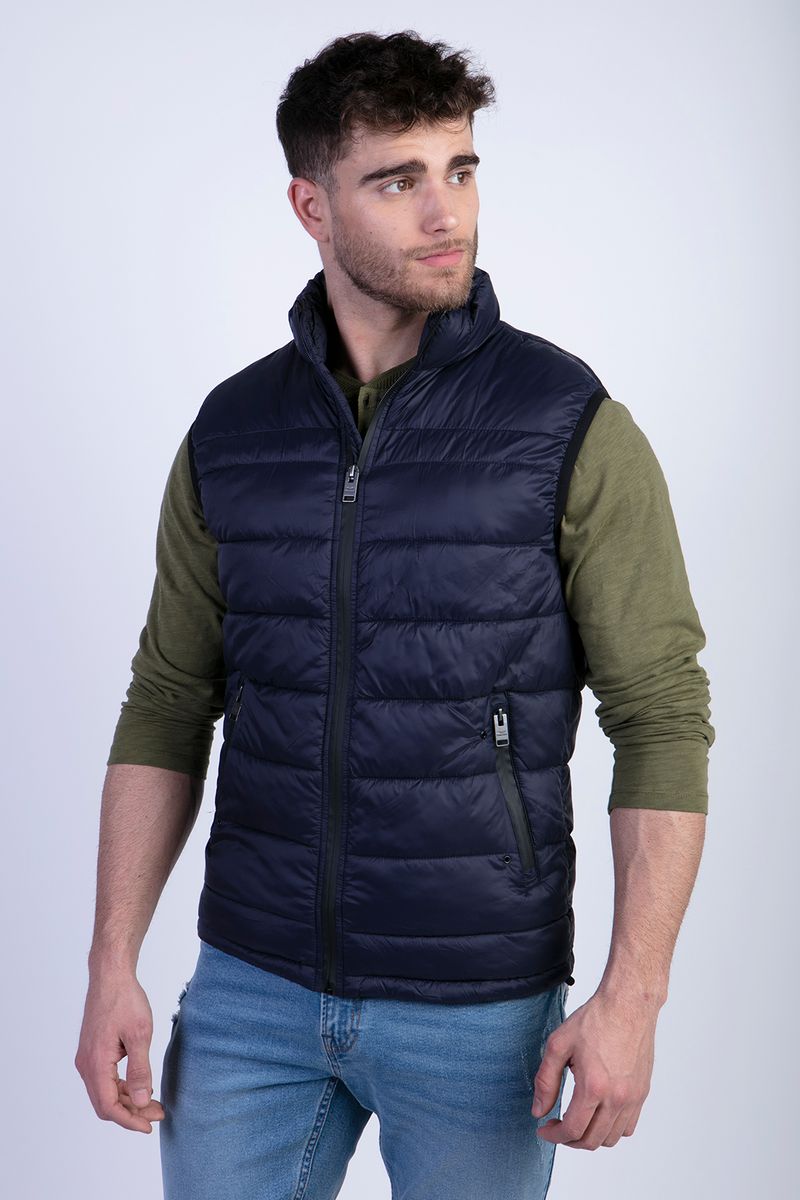 Vest Montana Fj Navy