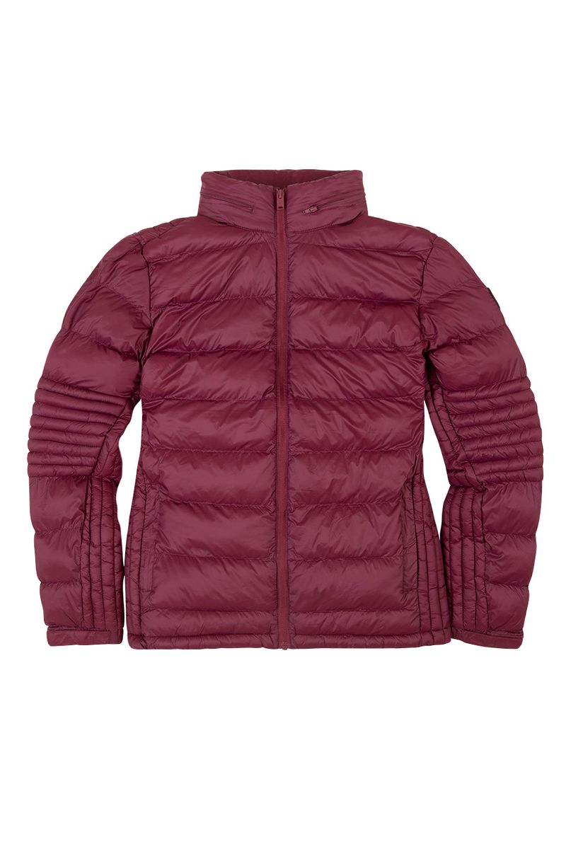 Chaqueta Térmica Madison Burgundy