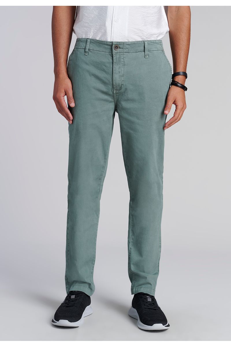 Pantalón Lowell F Green