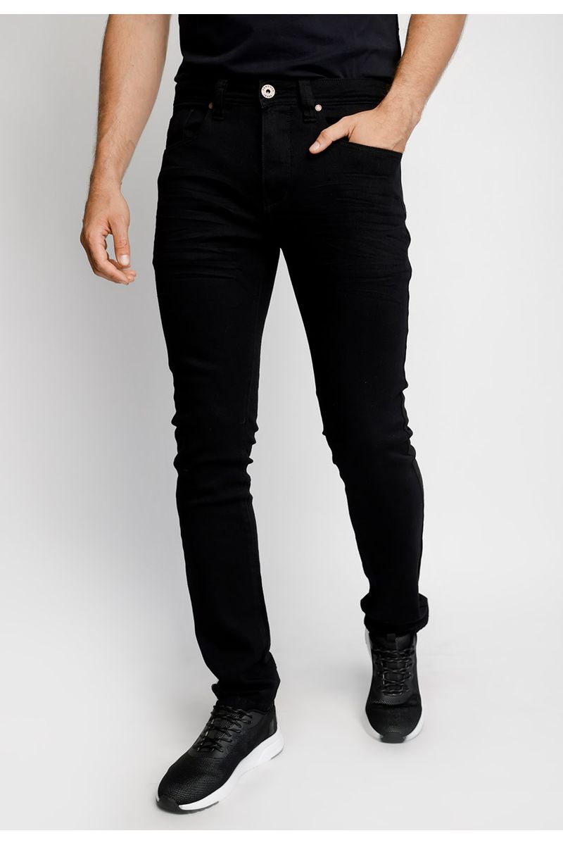 Jeans California Eco Fj Black