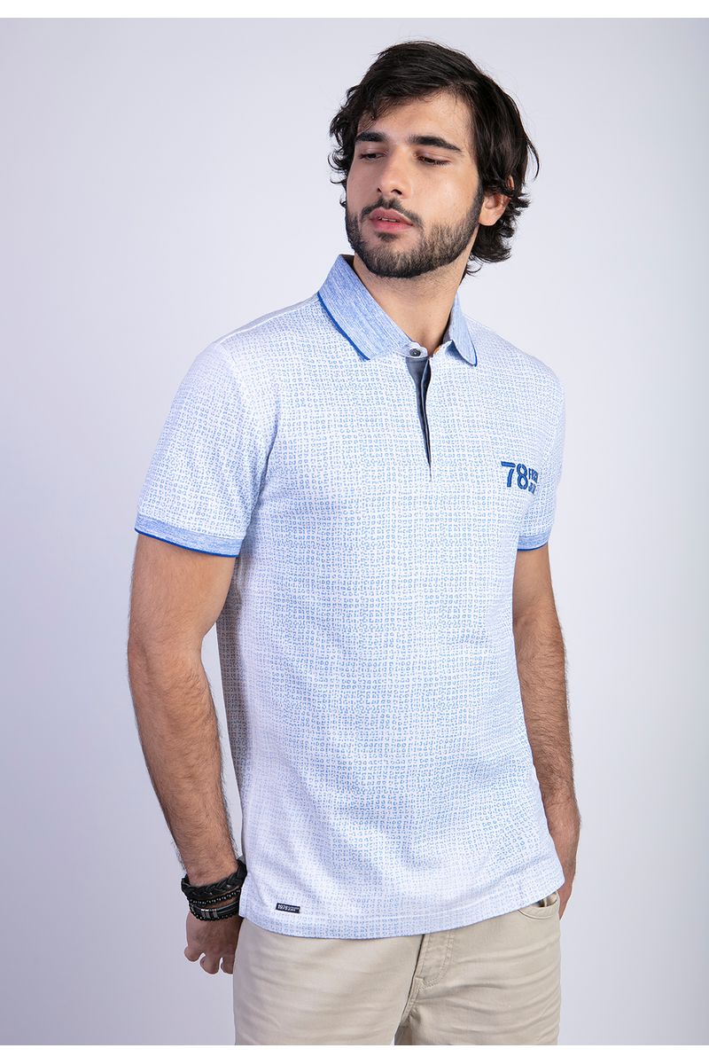 Polera Burlington Sky
