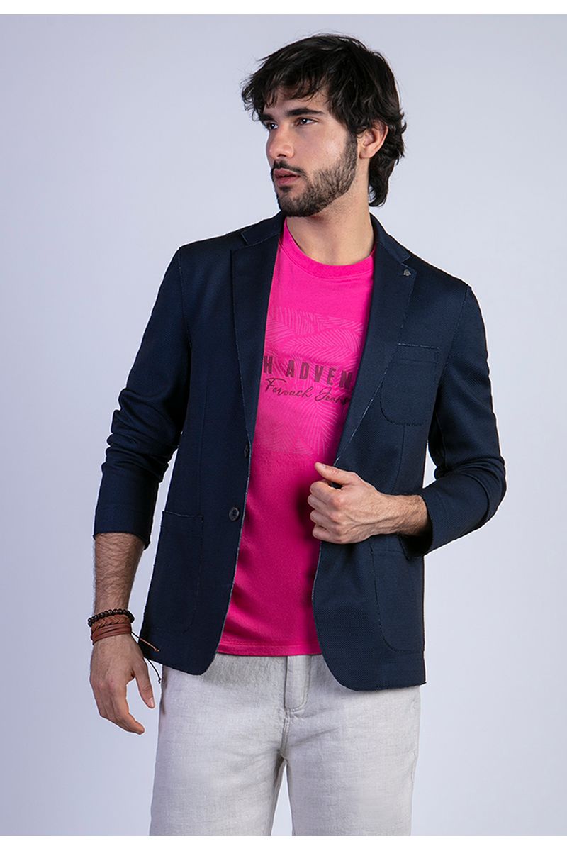 Blazer Cambridge F Navy