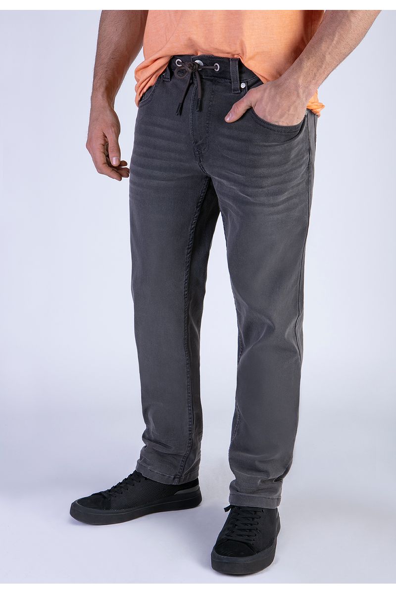 Jeans Austin Fj Grey