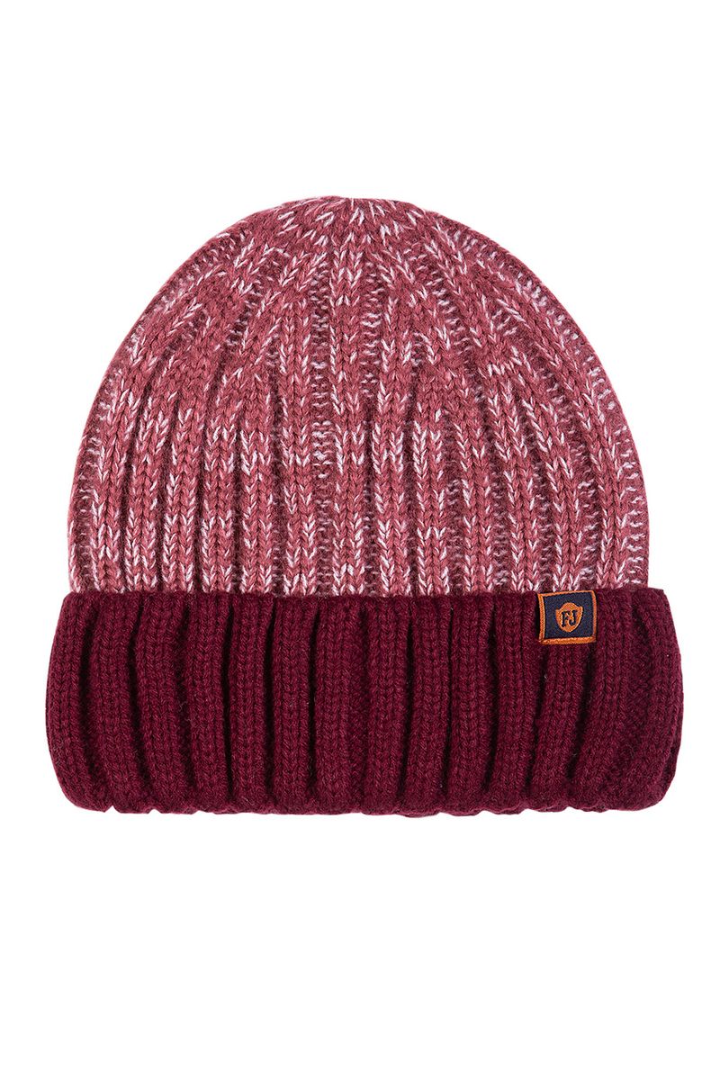 Gorro Tucson Burgundy