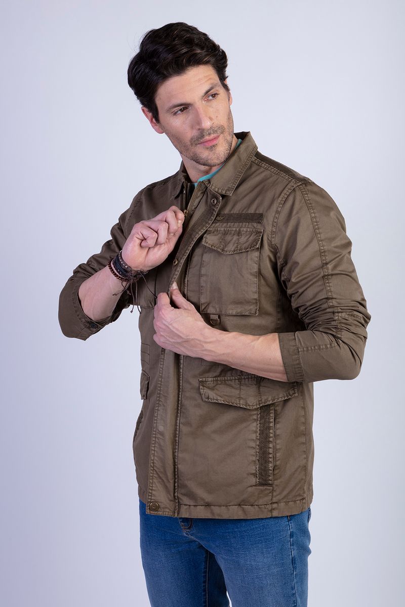 Chaqueta Sport Urbana