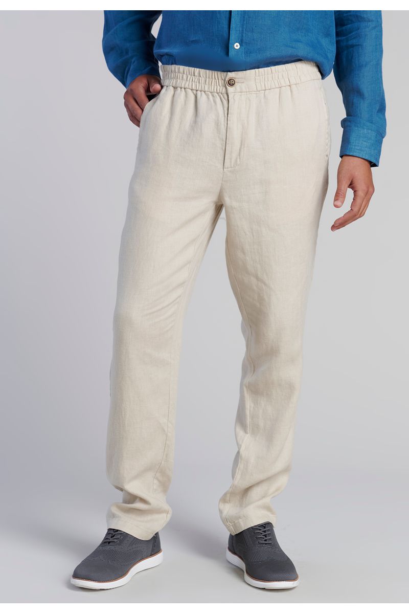 Pantalón Newark F Natural