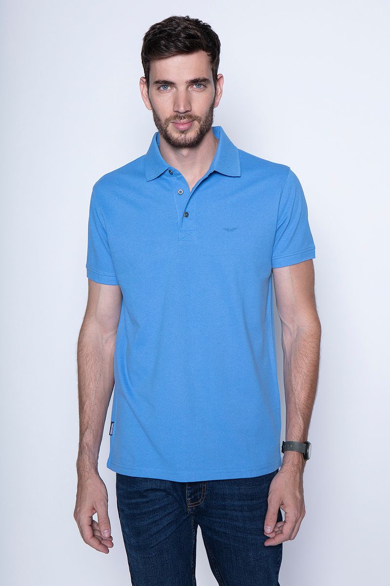 Polera Michigan Ocean