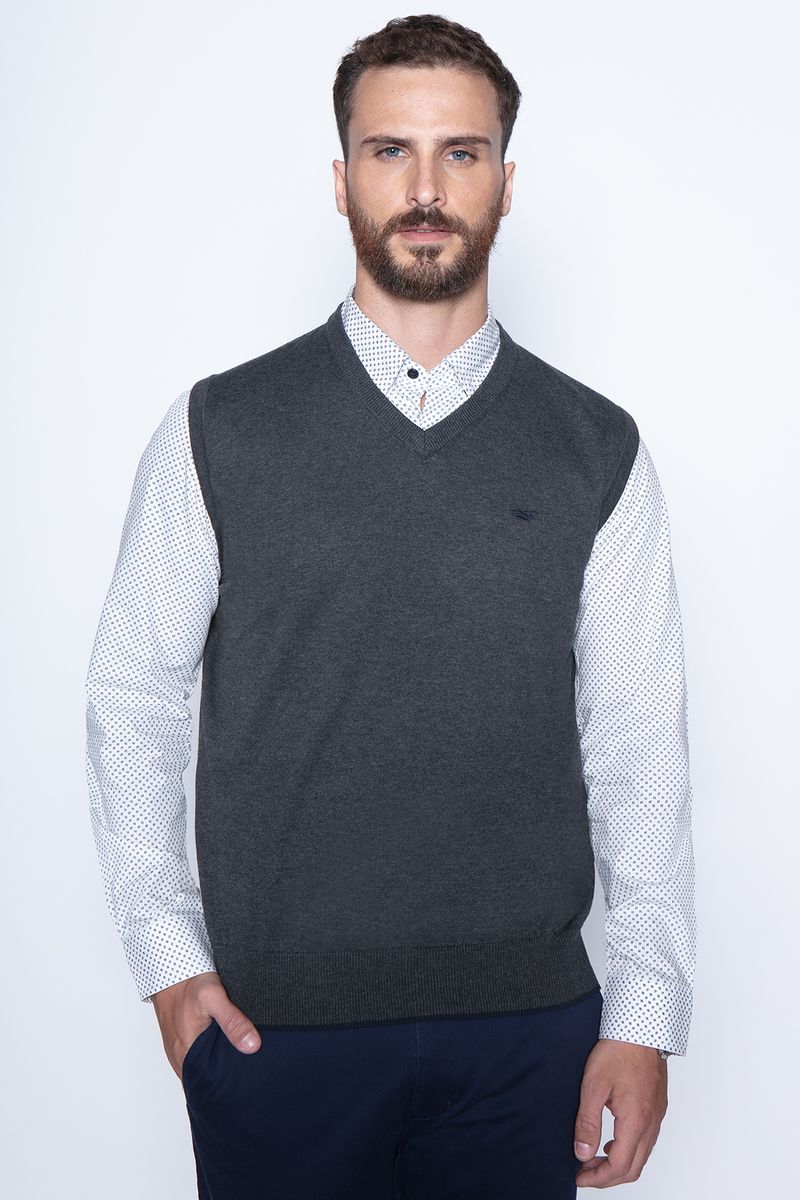 Sweater Smart Casual W/S Graphite